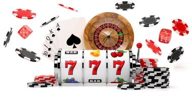 Live roulette table with real wheel